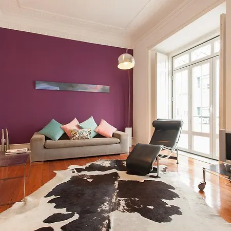 Appartement Bairrus - Principe Real Iii